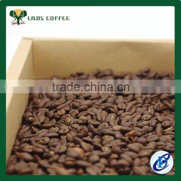 Grade A roasted coffee beans cheap price