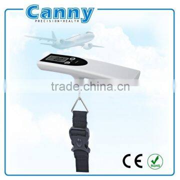 cr2032 built in luggage scale with CE RoHS approval