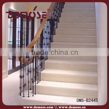 cheapest wrought iron stair railing discount/wrought iron stair railing