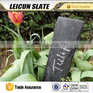 New slate products for plant label