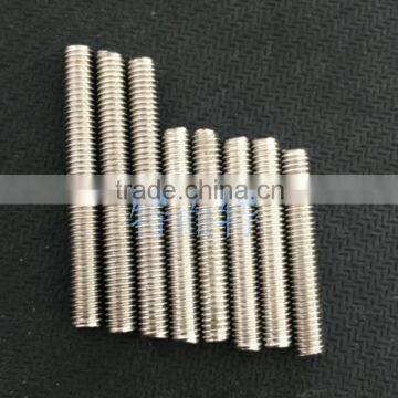 stainless steel threaded rod