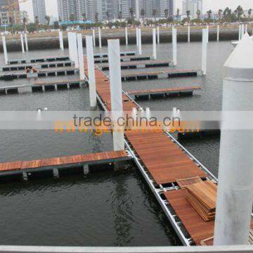 Plastic Dock Pile Cap With for Sale photo-2