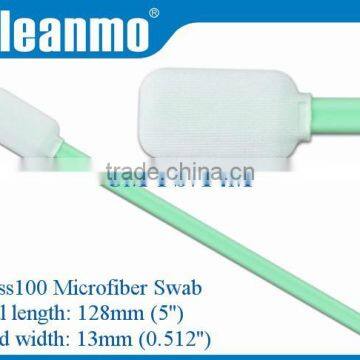 cleanroom esd microfiber swab (Factory Direct Sale)