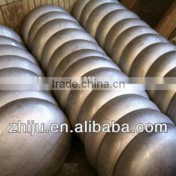 steel cap pipe fittings