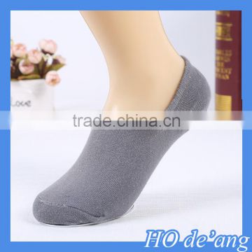 Hogift High Quality Non Slip Mens Comfy Fashion Ankle Socks