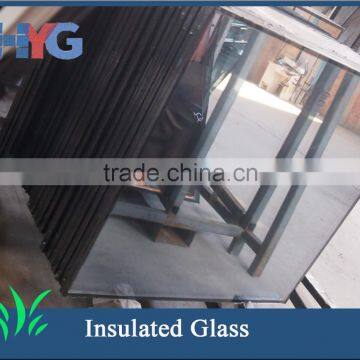 Architectural laminated insulated glass with factory price in China