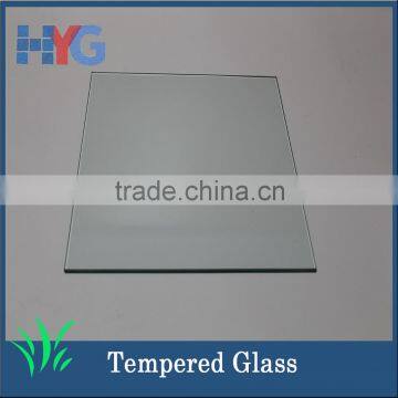 Light transparent laminated insulated glass