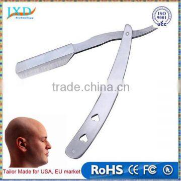 Barber Steel Folding Shaving Knife straight Razor