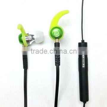 Hot 2015 Green Sport BT-882 Stereo Handsfree V4.1 Bluetooth Earphone