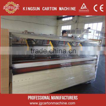 carton box lines creasing thin blade sliter machine                        
                                                                                Supplier's Choice