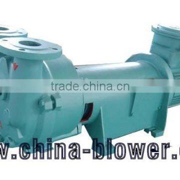 Small Vacuum Water Ring Pump photo-5