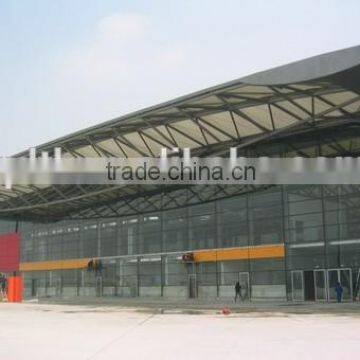 Prefabricated Steel Structure Building/Workshop/Warehouse