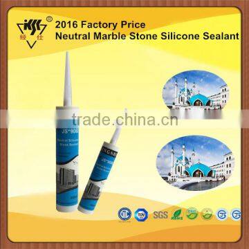 2016 Factory Price Neutral Marble Stone Silicone Sealant