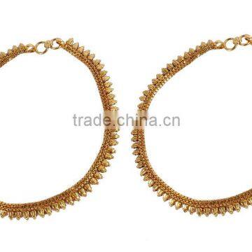 Indian Bollywood Style Payal Anklet photo-2