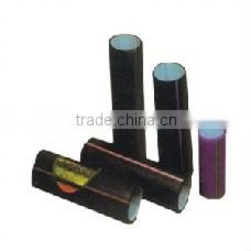 Plastic Pipe for Silicon