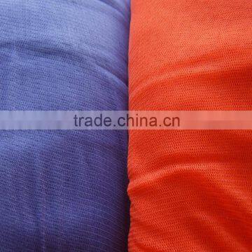 silk knitting tulle fabric