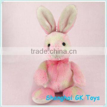 Plush Pink Rabbit