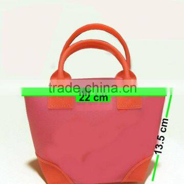 Soft PVC bag