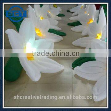 Lighting LED 10m Wedding Inflatables Flowers photo-2