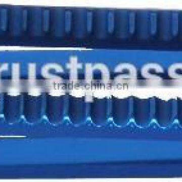 Used Ophthalmic Bonn Toothed Forceps photo-2