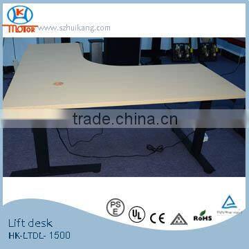 Easy Work Office Furniture Lift Table With UL TUV SAA PSE CE Certificate photo-6