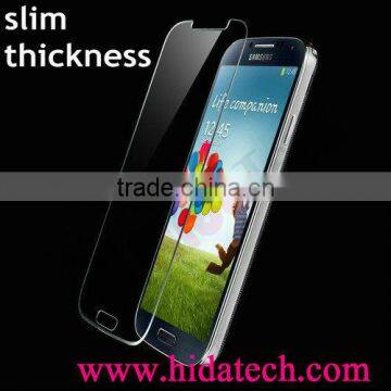 2.5D Tempered/Nitro/Gorilla/glass screen protector/guard/cover for HTC ONE