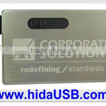 USB memory card with full color printing,OEM usb credit card