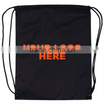 2012 newest recycle 600D polyester drawstring bag products