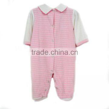 New Born Baby Clothes Baby Romper Organic Cotton Baby Onesie photo-2