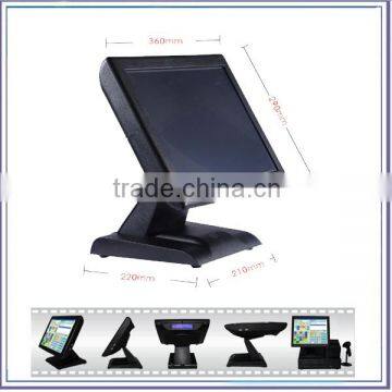 android pos terminal with touch screen