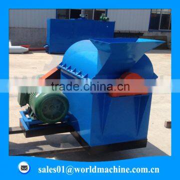 1-2Tons Per Hour Semi-wet Materials Crusher For Organic Fertilizer photo-6
