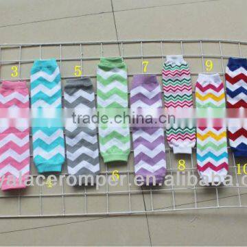 chevron item!wholesale Chevron legwarmer 100%cotton children leg warmers