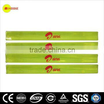 Custom Safety Reflex Bracelet photo-6