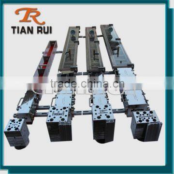 Window Frame Upvc Window Profile Plastic Extrusion Mould Die Maker photo-6