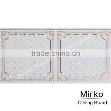 heat resistant ceiling panel