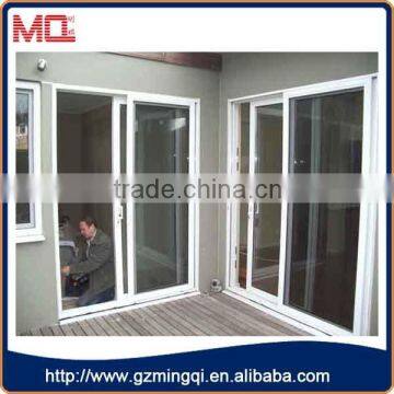 Exterior Pvc Glass Sliding Door Mosquito Netting photo-4