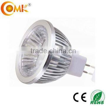 3*3W/5*1W/4*1W Mr16 LED Light Source OMK-MR16-4*1W photo-6