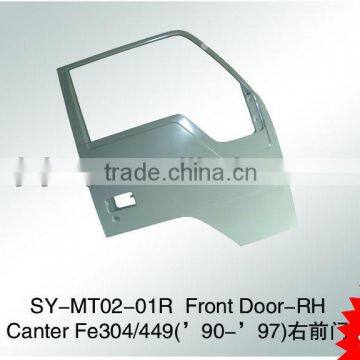 MITSUBISHI CANTER FE304/449- FRONT DOOR ASSY
