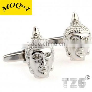 TZG05162 Stainless Steel Cuff Link Animal Cufflink