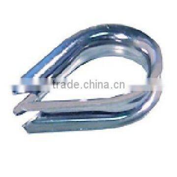 1/2" Stainless Rope Thimble