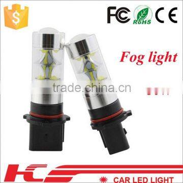 Hot selling!! high brightness 80W Car Led Lights p13w/psx26w led kit