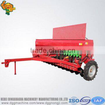 Hydraulic system rice planter wheat seed drilling machinery