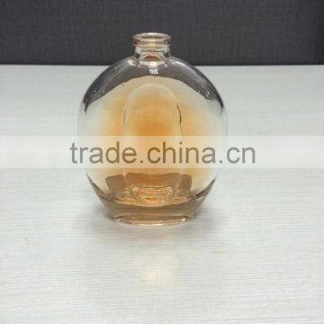 108ml cosmetic empty packaging glass perfume spray bottle