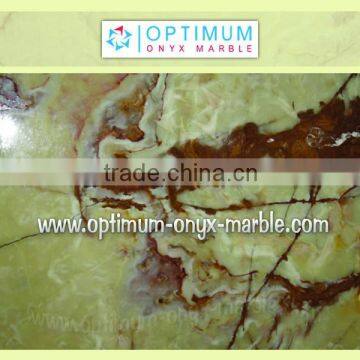 LIGHT GREEN ONYX TILE - 022 photo-4