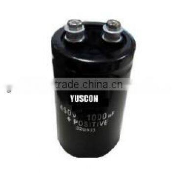 Specially use Aluminum Electrolytic capacitor 12000uF 250V 85'C 2000hours