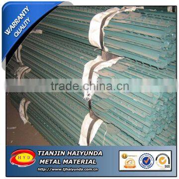 American T Type Metal Fence Post