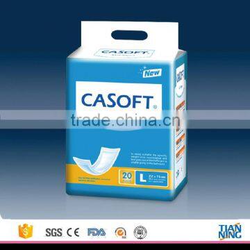 Best Selling Surgical Product Medicare Super Absorbent Disposable Underpads photo-6