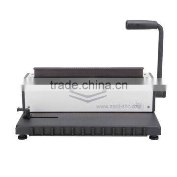 T-12 Manual Single Binding machine