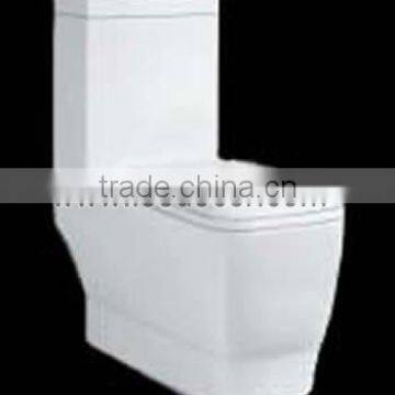 Ceramic ONE-PIECE morden Europe style Siphonic TOILET (FSE-TL-A001)