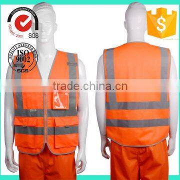 New Design Safty Work Vest, Workwear Express and Jacket Without Sleeves Mascot Workwear photo-2